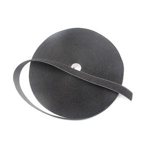 Hot Sell <strong>Velcroes</strong> 100% Nylon No-scratch Hook and Loop Low Elasticity Eco-friendly and Soft Hook Loop Free OEM ODM Service