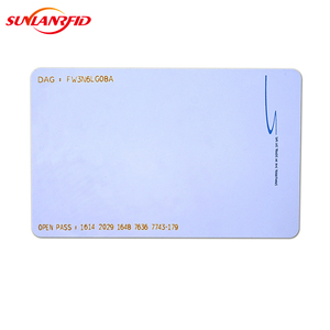 Precio competitivo 13,56 Mhz para 1K Control DE ACCESO Tarjeta de visita inteligente Interfaz de comunicación RFID F08 Tarjeta clave - Product Image 3