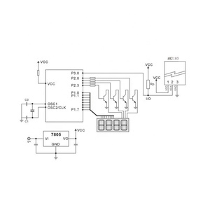 Taidacent Digital <strong>Humidity</strong> <strong>and</strong> <strong>Temperature</strong> <strong>Sensor</strong> Probe Single-Bus Signal <strong>Humidity</strong> <strong>Sensor</strong> Transmitter AM2105 High-Precison - Product Image 6