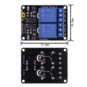 5V 12V 1 2 4 6 8 Channel <strong>Relay</strong> <strong>Module</strong> With Optocoupler <strong>Relay</strong> Output 1 2 4 6 8 Way <strong>Relay</strong> <strong>Module</strong> for <strong>Arduino</strong> in Stock - Product Image 6