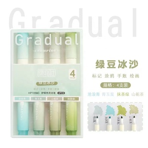 Rotulador de protección para ojos, marcador con punta de cincel para diario de dibujo - Product Image 6