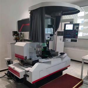 新款数控刀具磨床CE/ISO认证光学曲线投影磨床 - Product Image 3