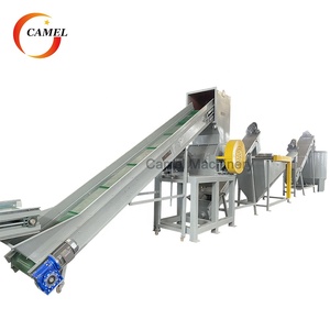 500kg/h 1000kg/h Plastic <strong>Recycling</strong> Machine/Pet Bottle <strong>Recycling</strong> <strong>Plant</strong>/Pet Bottle Flake Washing Line