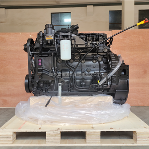 Material Handling Machinery <strong>Engine</strong> QSB6.7 Qsb6.7-c173 <strong>6.7L</strong> 173hp diesel <strong>Engine</strong> Assembly - Product Image 5