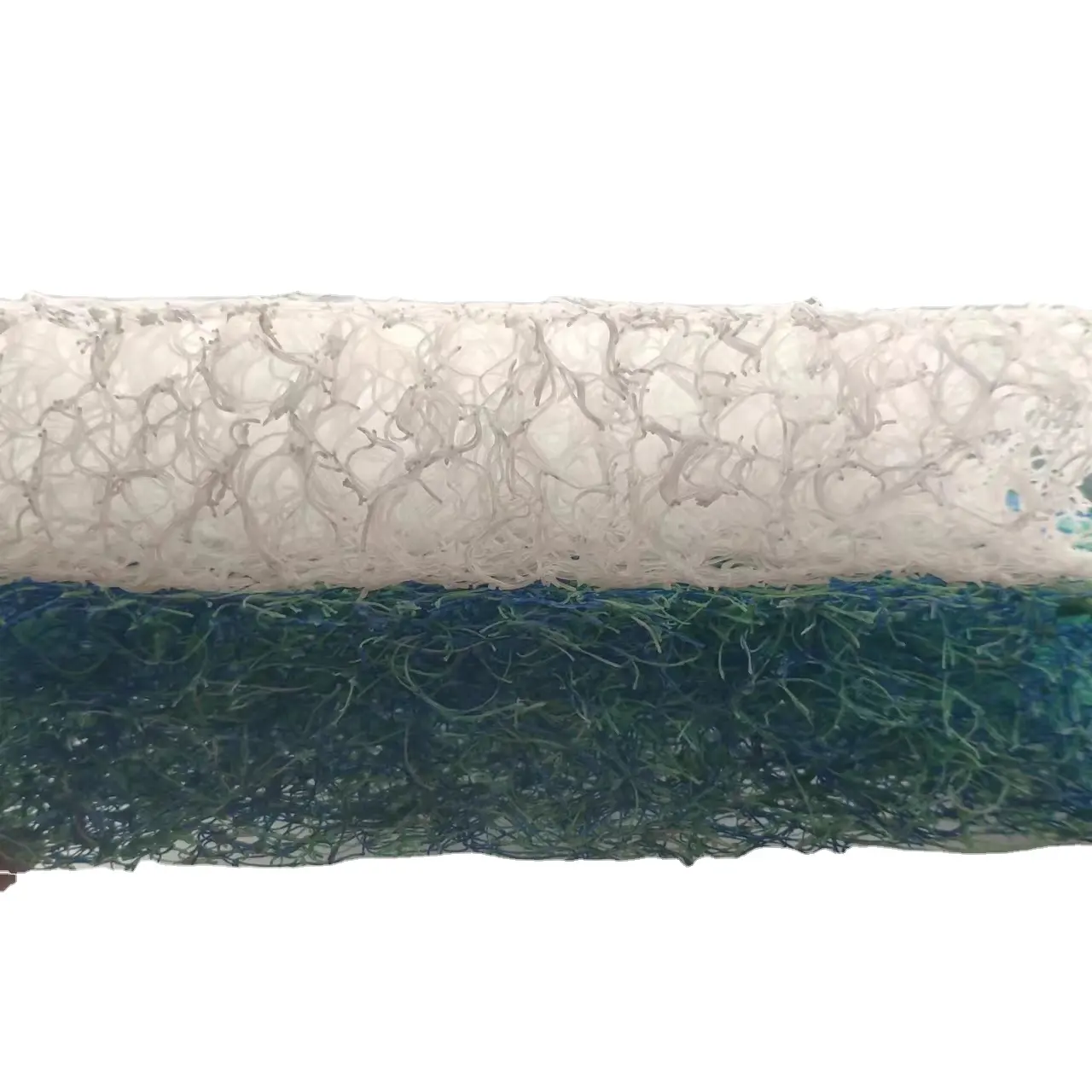 Koi filtro de aquário em formato de barra, tapete jap, filtro de algodão para lagoa, peixes, mídia, 2023