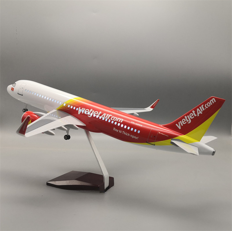 A320neo VietJet Air