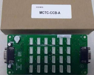 Elevator <strong>Monarch</strong> Nice 3000+ Instruction Board MCTC-CCB-A for Elevator COP - Product Image 4