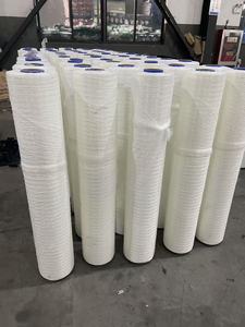 Rete per impacchettatura agricola per Pallet in plastica con rete per avvolgere il fieno - Product Image 4