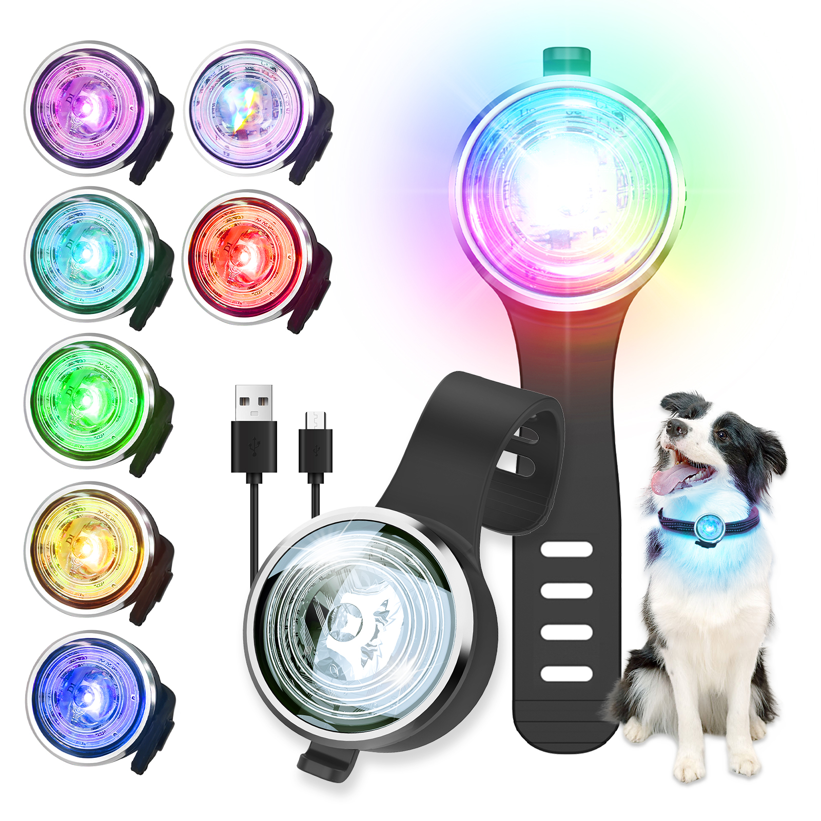 UMO21003A-Gemstone-Rechargeable Style