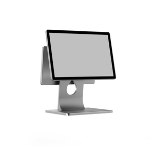 14-дюймовый терминал Windows POS с 11,6 дисплеем клиента для розничных Касс