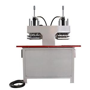 Thép Tấm Dệt Da Dập Nổi Báo Chí Máy T Áo Sơ Mi Logo Dập Nổi Máy Của 3D Vải Da Dập Nổi Máy - Product Image 6