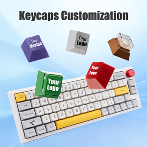 OEM Factory <strong>Custom</strong> Mechanical Gaming <strong>Keyboard</strong> Kit DIY With Keycaps Cases and PCB Metal ABS Wireless RGB Gamer <strong>Custom</strong> <strong>Keyboard</strong> - Product Image 4