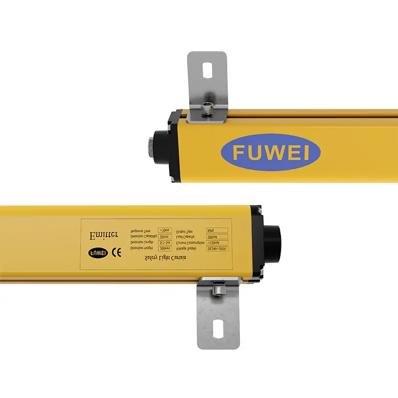 FUWEI_FGM-SN3420L1NO-5 펀치 자동 안전 격자 굽힘 기계/고전압 장비 보호 장치