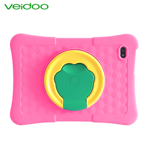IWawa Vor installierte Eltern kontrolle APP 4GB 128GB Android 12 Kinder tablets mit Hülle WiFi Dual-Kamera, Lernspiele - Product Image 6