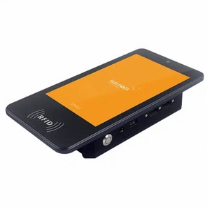 HUGEROCK K70 Rugged Android Car Tablet 6gb Ram Industriale 7'' Ip65 Gps Pos Terminal <strong>System</strong> Screen Touch Panel Pc - Product Image 1