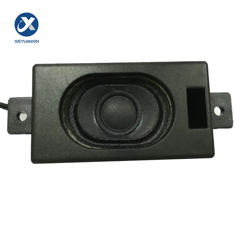 4030-04 Rectangular Cavity Speaker 4 Ohm 2W Combination Paper Cone Access Control Walkie-talkie Small Speaker