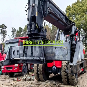 Used <strong>Container</strong> <strong>Handler</strong> 45ton DRF450-60S5K Kalmar <strong>Stacker</strong> DRF450 Price Kalmar Port Equipment Used <strong>Container</strong> Reach <strong>Stacker</strong> - Product Image 4