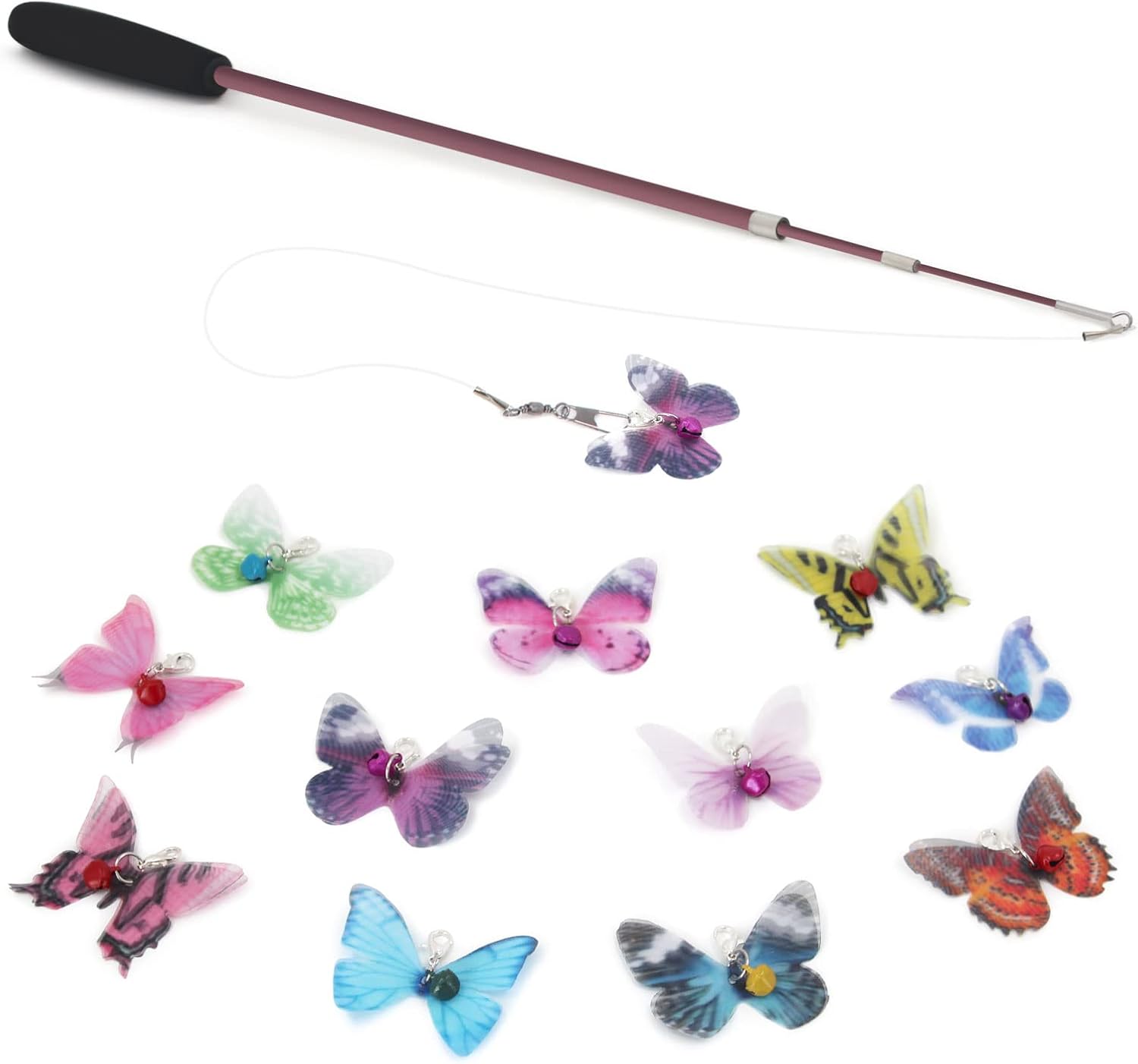 Ensemble papillon 2