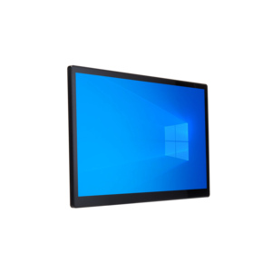 Interfaz USB de 21,5 pulgadas Panel de pantalla táctil todo en uno PC Monitor LCD de montaje en pared con pantalla táctil para acceso a PC - Product Image 2