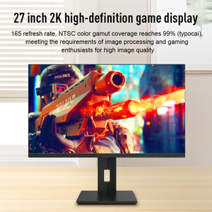 Factory Gaming Desktop Computer Lcd Combos Set I7 Gigabyte 3060 Tarjeta de video Designer Gamer Computers Set - Product Image 4