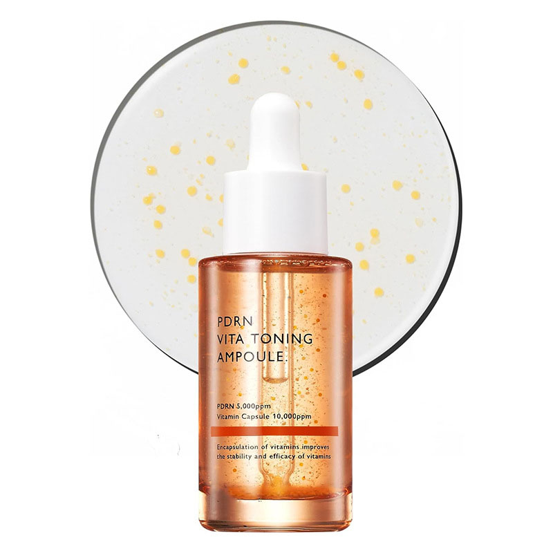 PDRN amp; Hyaluronic Acid Peptide Serum