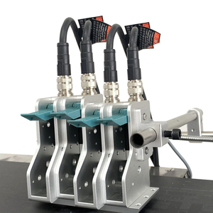 Kelier 2021 Newest <strong>Design</strong> 3-6 Nozzles Print Heads Inkjet Online Printer for Eggs Mark QR <strong>Code</strong> Barcode Batch Number - Product Image 3