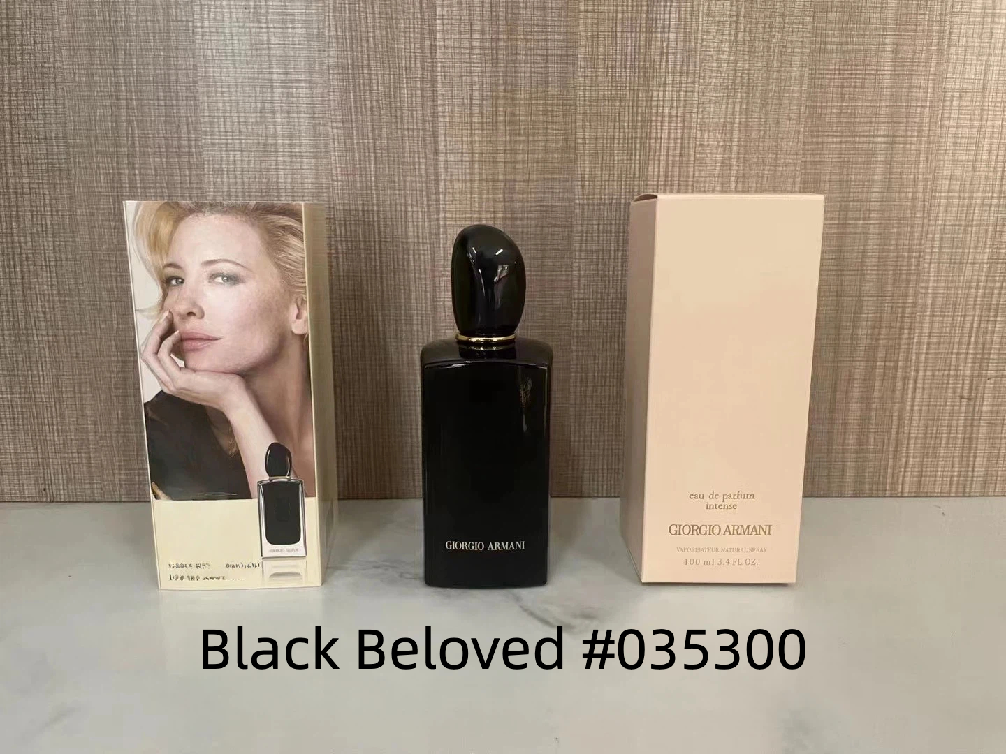 Black Beloved