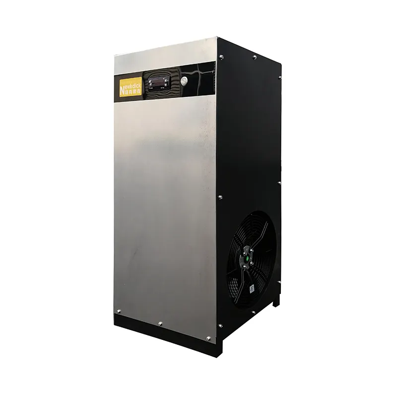 Secador de ar comprimido refrigerado industrial latelas para parafuso compressor de ar
