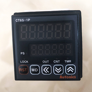 Original Autonics CT6S-1P2 CT6S-1P4 programmier barer digitaler Zähler programmier barer Timer - Product Image 2