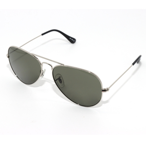 2025 hot sang trọng Eyewear cho nam giới thoải mái phong cách cổ điển 3025 phân cực Kính mát với biểu tượng tùy chỉnh kim loại khung gương ống kính - Product Image 4