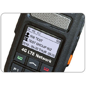 IP-38PLUS TYT Portable <strong>PTT</strong> Radio POC Walkie Talkie Network Smart GPS, SOS, GEO Fence Intercom for Farm Patrol - Product Image 3