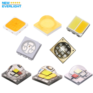 Led EMC Ceramics3535 5050 7070สีขาวสีเขียว Bule สีแดง RGB RGBW RGBWW ยอมรับการปรับแต่ง EMC3030 5050 7070 SMD LED - Product Image 1