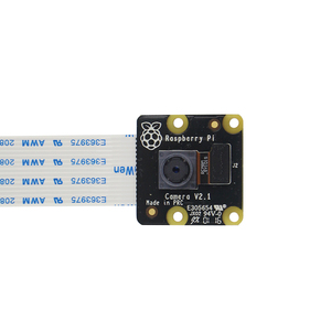 Cámara oficial Raspberry Pi NoIR V2 Módulo de visión nocturna de 8MP + FFC de 15cm para Raspberry Pi 4 Modelo B/3B +/3B/Zero