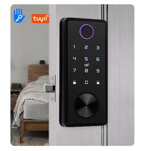 Tuya Smart Lock RFID-Schlüssels ystem Elektrisches Tor schloss Fernbedienung Fingerabdruck-Riegels chloss für zu Hause - Product Image 3