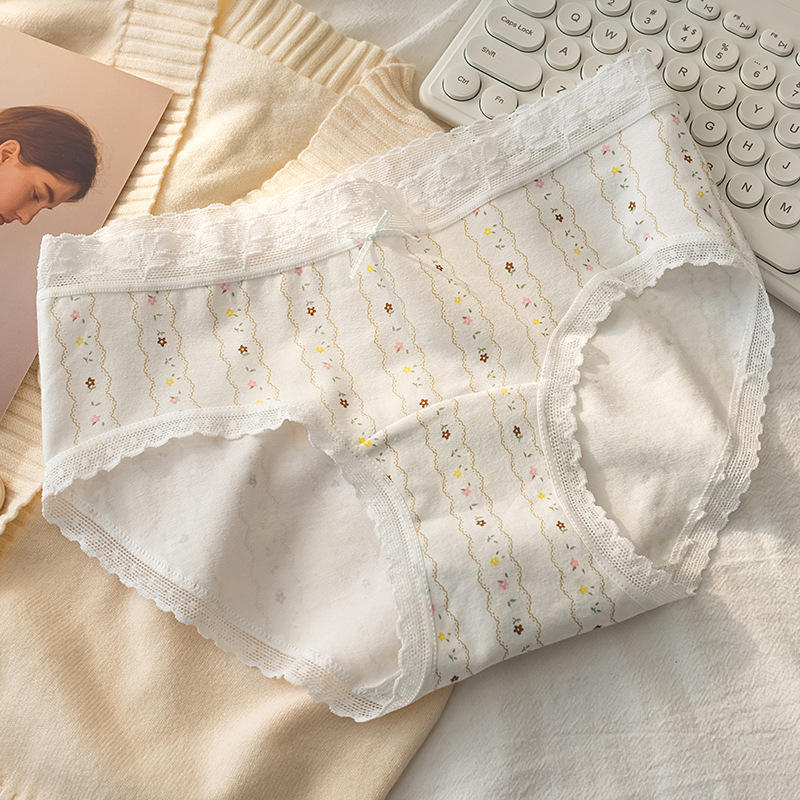 ดอกไม้ลายทาง