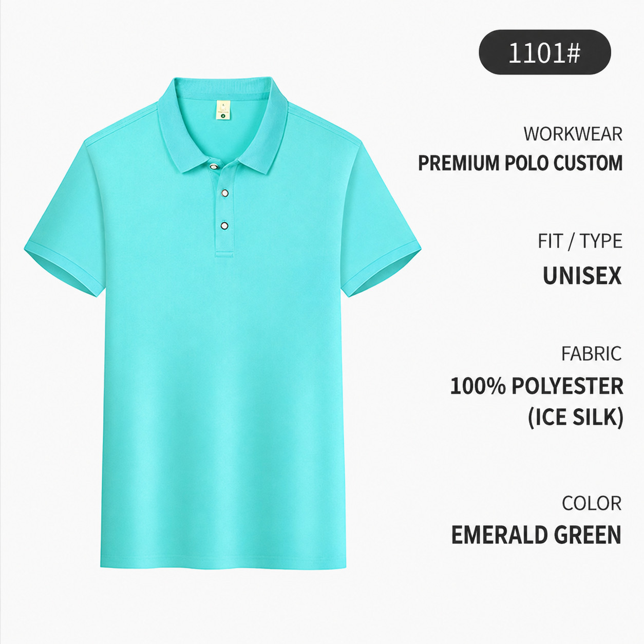 Verde esmeralda