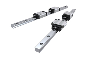 XISKO <strong>Linear</strong> Guid <strong>Rail</strong> CNC System <strong>Customized</strong> Length XYZ <strong>Linear</strong> Guide Short <strong>Sliding</strong> Block <strong>Linear</strong> Guide <strong>Rail</strong> - Product Image 4