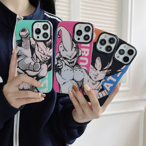 เคสมือถือลายตัวละครดราก้อนบอลอะนิเมะแบบกำหนดเองสำหรับ iPhone 11 12 13 14 PRO MAX - Product Image 2