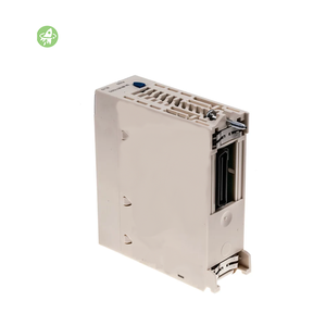 Nuevo módulo de entrada de CC discreta BMXDDI6402K Original, entrada de 64 puntos, 24V CC, tipo de drenaje, bloque de terminales de 20 puntos NonIEC - Product Image 1