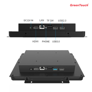 GreenTouch 9.7 Inch <strong>Portable</strong> Open Frame <strong>Android</strong> <strong>Computer</strong> Industrial Touch Screen <strong>All</strong> <strong>in</strong> <strong>One</strong> Pc RK3566 RAM4G ROM32G - Product Image 2