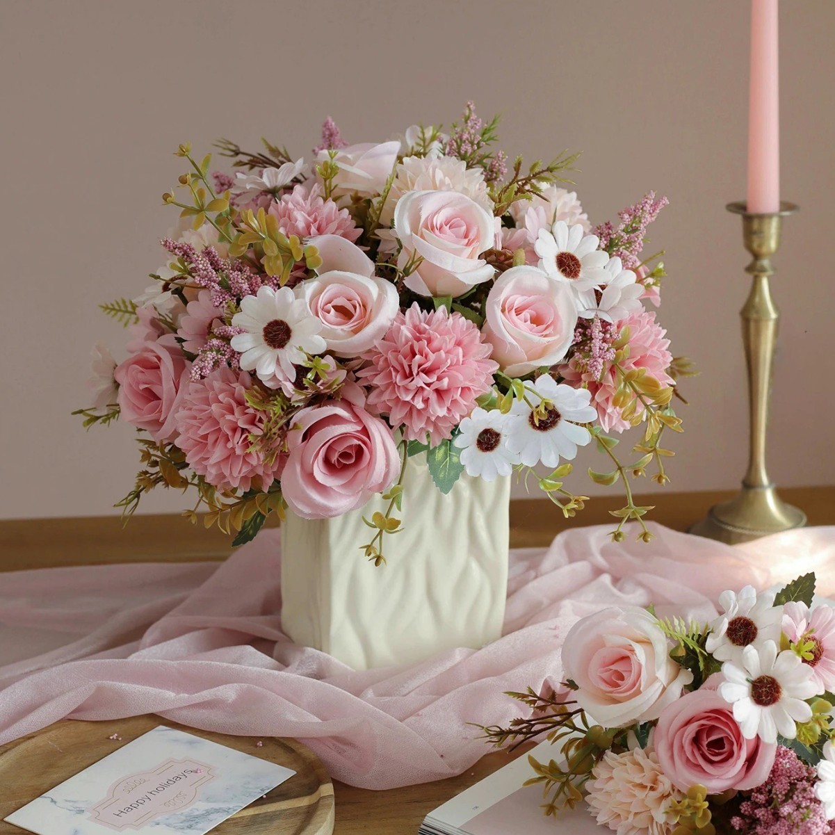 Pink