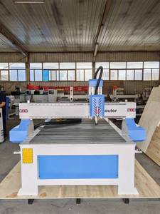 เครื่องแกะสลักไม้1325 CNC เครื่องแกะสลักทำงานไม้เครื่องตัดไม้ CNC เราเตอร์ - Product Image 6