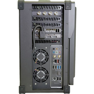 Produzione dal vivo 8CH 3G SDI ingressi multi formato tutto in uno studio Live switcher video homestuido trasmissione in diretta switcher video - Product Image 4