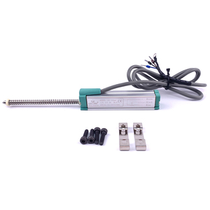 Miran LR2-25mm Miniatur-Feder wiederherstellung Linearer Positions sensor Self Return Linearer Wandler Für Hohl flaschen blas maschine - Product Image 6
