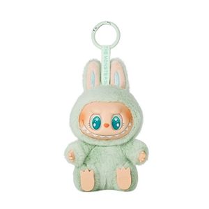 Sıcak satış ikinci nesil Macaron Lab L serisi AB vinil abd oturan kabarcık yüz peluş parti UB bez dondurulmuş oyuncak Myst - Product Image 6