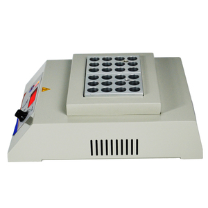 Dry Bath Incubator HDB-102D Metal <strong>Block</strong> <strong>Heater</strong> Thermo Shaker Digital <strong>Block</strong> <strong>Heater</strong> Lab Equipment with Factory Sale Direct