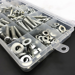 Mini kit de tornillo M2 M2.5 M3 ordenador portátil montar reparación tornillo sujetador conjunto - Product Image 3