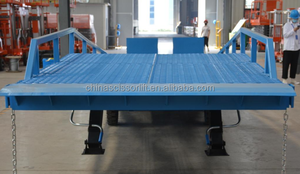 A Foldable <strong>Loading</strong> Ramp for a 5-Ton <strong>Container</strong>, Facilitating Efficient Cargo Handling - Product Image 6