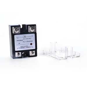 DC-DC einphasiges Halbleiter relais DD-Ausgang 5-220VDC Eingang 5-32VDC SSR-Relais Industrielles Halbleiter relais modul - Product Image 2
