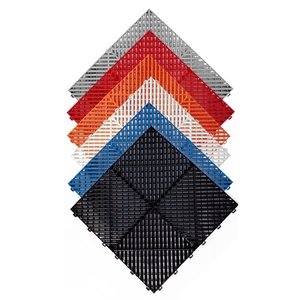 Gạch Lát Sàn Nhà Ô Tô Có Lỗ Thông Hơi - Product Image 1